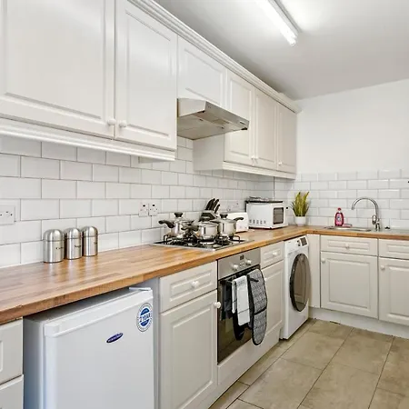 2Bed1Bath Entire House In The Heart Of Camden Town Apartment London Exterior photo