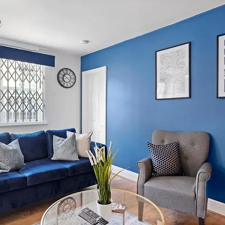 2Bed1Bath Entire House In The Heart Of Camden Town Apartment London Exterior photo