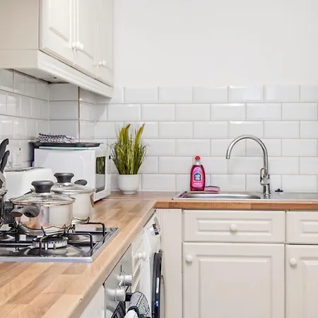 2Bed1Bath Entire House In The Heart Of Camden Town Apartment London Exterior photo