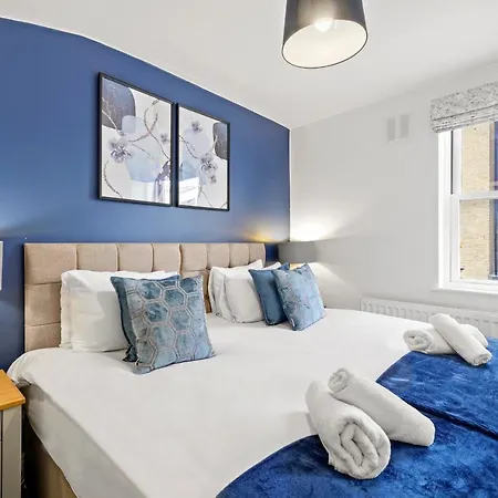 2Bed1Bath Entire House In The Heart Of Camden Town Apartment London Exterior photo