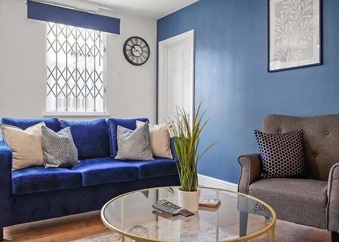 2Bed1Bath Entire House In The Heart Of Camden Town